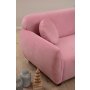 Atelier del Sofa Sofa trosed Eddy Rose - slika 3