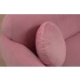 Atelier del Sofa Sofa trosed Eddy Rose - slika 4