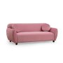 Atelier del Sofa Sofa trosed Eddy Rose - slika 5