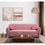 Atelier del Sofa Sofa trosed Eddy Rose - slika 1