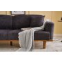 Atelier del Sofa Sofa trosed Rens Anthracite - slika 2