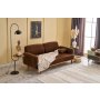Atelier del Sofa Sofa trosed Rens BrownCopper - slika 3