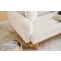 Atelier del Sofa Sofa trosed Rens Cream - slika 5