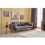 Atelier del Sofa Sofa trosed Rens Grey - slika 2