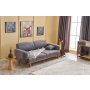 Atelier del Sofa Sofa trosed Rens Grey - slika 3