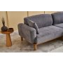 Atelier del Sofa Sofa trosed Rens Grey - slika 4