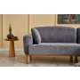 Atelier del Sofa Sofa trosed Rens Grey - slika 5