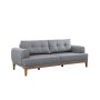 Atelier del Sofa Sofa trosed Vina 3 Grey Atlantic Pine - slika 5