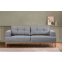 Atelier del Sofa Sofa trosed Vina 3 Grey Atlantic Pine - slika 1