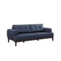 Atelier del Sofa Sofa trosed Vina 3 Dark Walnut - slika 5