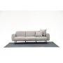 Atelier del Sofa Sofa trosed Side Light Grey - slika 2