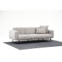 Atelier del Sofa Sofa trosed Side Light Grey - slika 3