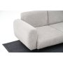 Atelier del Sofa Sofa trosed Side Light Grey - slika 4