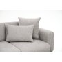 Atelier del Sofa Sofa trosed Side Light Grey - slika 5