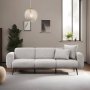 Atelier del Sofa Sofa trosed Side Light Grey - slika 1