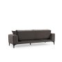 Atelier del Sofa Sofa trosed Astana 3 Seater Anthracite - slika 5