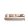 Atelier del Sofa Sofa trosed Buhara 3 Seater Ecru - slika 3