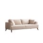 Atelier del Sofa Sofa trosed Buhara 3 Seater Ecru - slika 4