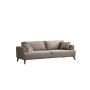 Atelier del Sofa Sofa trosed Buhara 3 Seater Light Grey - slika 4