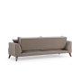 Atelier del Sofa Sofa trosed Buhara 3 Seater Light Grey - slika 5