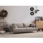 Atelier del Sofa Sofa trosed Buhara 3 Seater Light Grey - slika 1
