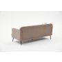 Atelier del Sofa Sofa trosed Revos Brown - slika 4