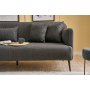 Atelier del Sofa Sofa trosed Revos Anthracite - slika 2