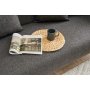 Atelier del Sofa Sofa trosed Revos Anthracite - slika 3