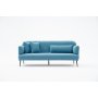 Atelier del Sofa Sofa trosed Revos Turquoise - slika 5