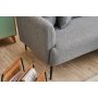 Atelier del Sofa Sofa trosed Revos Grey - slika 4
