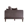 Atelier del Sofa Sofa trosed Nero NQ6 162 - slika 5