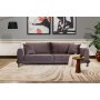 Atelier del Sofa Sofa trosed Nero NQ6 162 - slika 1