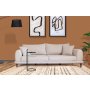 Atelier del Sofa Sofa trosed Nero NQ6 174 - slika 1