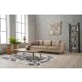 Atelier del Sofa Sofa trosed Kale Velvet Cream - slika 2