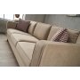 Atelier del Sofa Sofa trosed Kale Velvet Cream - slika 4