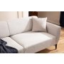 Atelier del Sofa Sofa trosed Belissimo Off White - slika 5