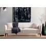 Atelier del Sofa Sofa trosed Belissimo Off White - slika 1
