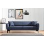 Atelier del Sofa Sofa trosed Belissimo Blue - slika 1
