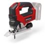 EINHELL Akumulatorska ubodna testera TP-JS 18/135 Li BL - Solo - slika 1