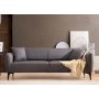 Atelier del Sofa Sofa trosed Belissimo Dark Grey - slika 1
