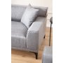 Atelier del Sofa Sofa trosed Petra 3 Light Grey - slika 3