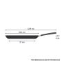 TEFAL Renewal Tiganj za palačinke 25cm C4263853 - slika 2