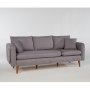 Atelier del Sofa Sofa trosed Sofia Grey - slika 2
