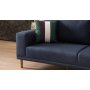 Atelier del Sofa Sofa trosed Franz Dark Blue - slika 3
