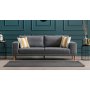 Atelier del Sofa Sofa trosed Franz Grey - slika 1