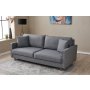 Atelier del Sofa Sofa trosed Eva - Grey - slika 2