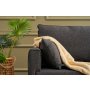 Atelier del Sofa Sofa trosed Bella Sofa For 3 Pr Anthracite - slika 4