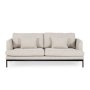 Atelier del Sofa Sofa dvosed Pearl Cream - slika 2
