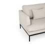 Atelier del Sofa Sofa dvosed Pearl Cream - slika 3