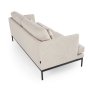 Atelier del Sofa Sofa dvosed Pearl Cream - slika 5